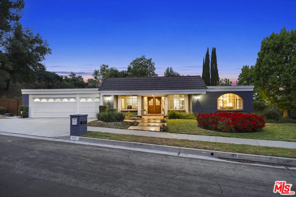 4071 Alonzo Avenue, Encino, California 91316 home-pic-0